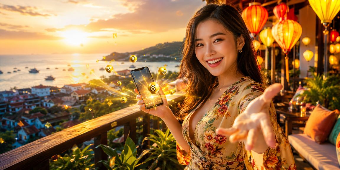 Người dùng tại Hội An tham khảo hướng dẫn cá cược và xổ số trực tuyến trên nền tảng 17025