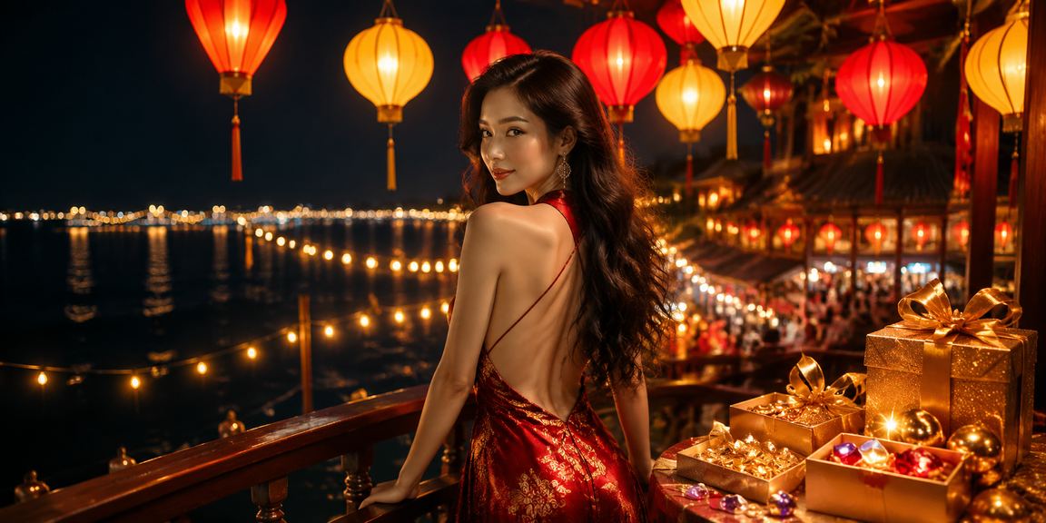 Đăng ký tài khoản 17025 nhận thưởng tại chợ đêm Huế
