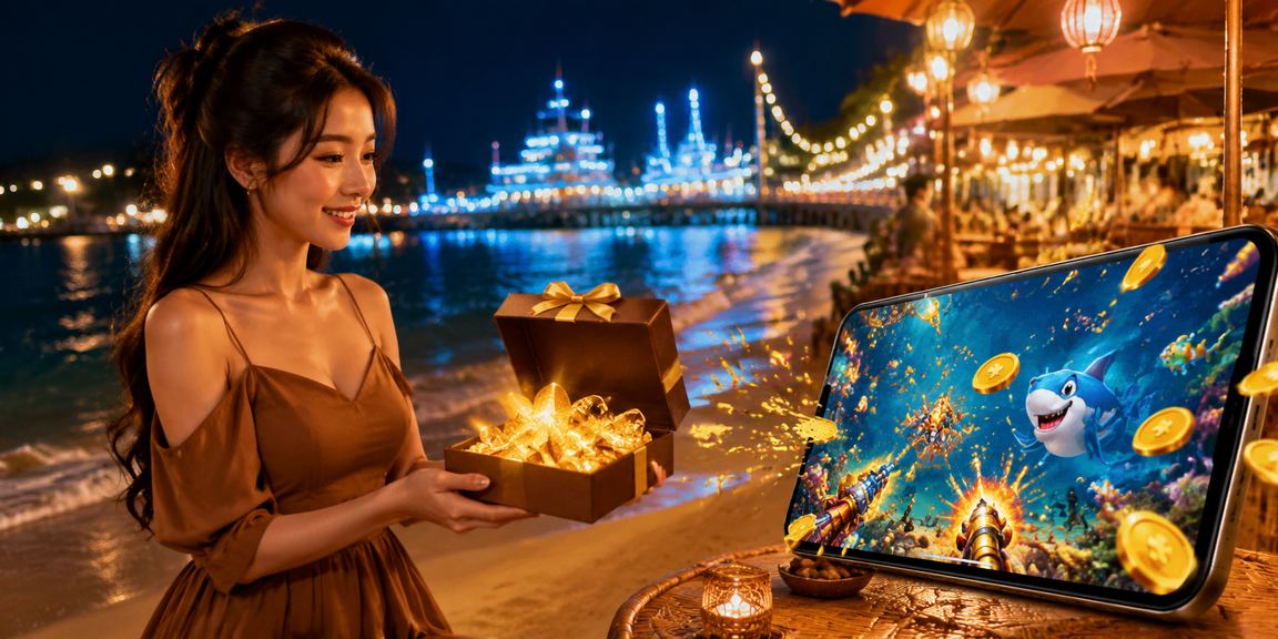 Cảnh biển Vũng Tàu với hoạt động câu cá truyền thống, nét văn hóa giải trí của người dân miền Nam Việt Nam
